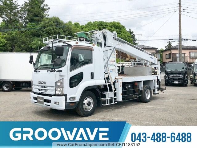 isuzu forward 2017 -ISUZU--Forward SKG-FSR90S2--FSR90-7007045---ISUZU--Forward SKG-FSR90S2--FSR90-7007045- image 1