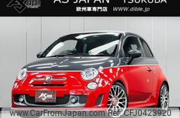 abarth 595 2015 quick_quick_ABA-312142_ZFA3120000J396939