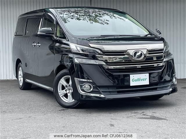 toyota vellfire 2015 -TOYOTA--Vellfire DBA-AGH30W--AGH30-0007862---TOYOTA--Vellfire DBA-AGH30W--AGH30-0007862- image 1