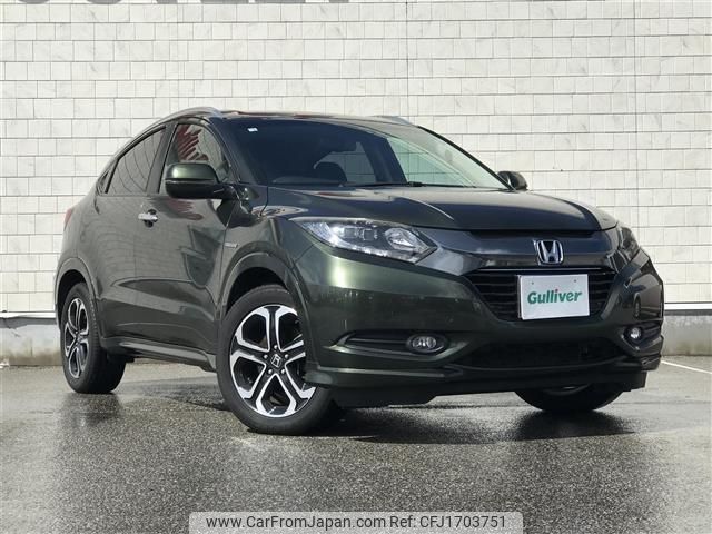 honda vezel 2014 CFJ1703751 image 1