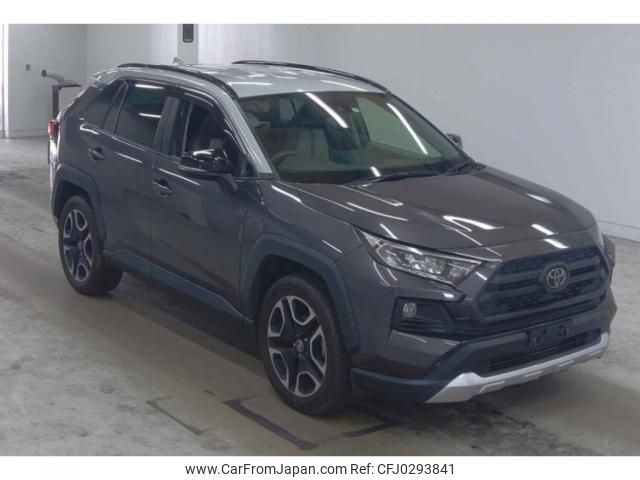 toyota rav4 2019 quick_quick_6BA-MXAA54_2006553 image 1