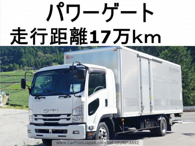 isuzu forward 2017 CFJ9018892 image 1