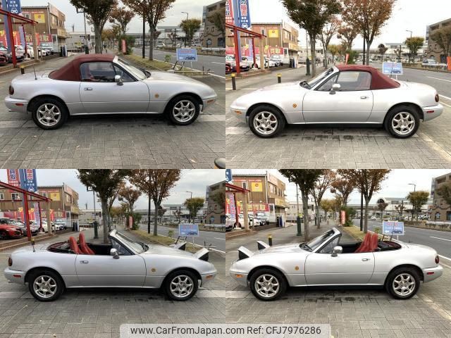 【中古】Mazda/Eunos Roadster : NA6CE &amp;8C&lt;ニューズムック オーナーズバイブルシリーズ v.4&gt;／ニューズ マツダ/ユーノス ロードスター NA6CE&8C オーナーズバイブル