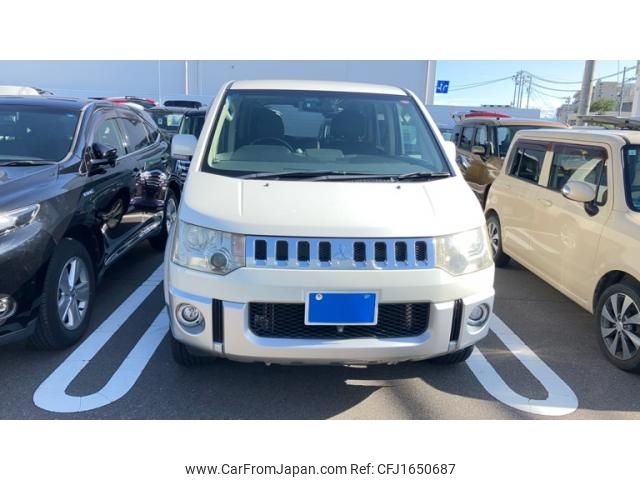 mitsubishi delica-d5 2011 CFJ1650687 image 2