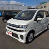 suzuki wagon-r 2020 -SUZUKI 【福山 581ｳ9685】--Wagon R DAA-MH55S--MH55S-320144---SUZUKI 【福山 581ｳ9685】--Wagon R DAA-MH55S--MH55S-320144- image 1