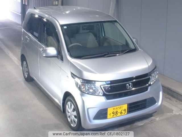 honda n-wgn 2016 CFJ1802127 image 1