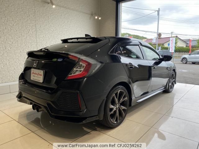 honda civic 2017 quick_quick_FK7_1002454 image 2