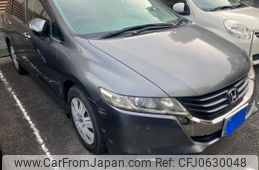 honda odyssey 2010 -HONDA--Odyssey DBA-RB3--RB3-1108987---HONDA--Odyssey DBA-RB3--RB3-1108987-