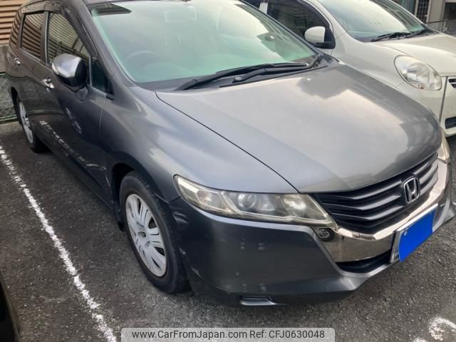 honda odyssey 2010 -HONDA--Odyssey DBA-RB3--RB3-1108987---HONDA--Odyssey DBA-RB3--RB3-1108987- image 1