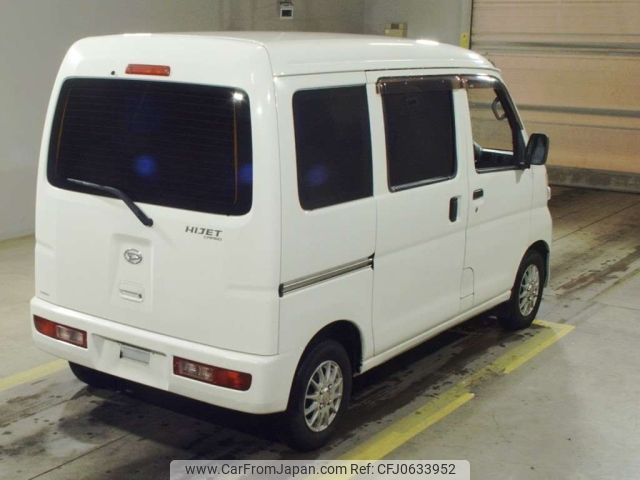 daihatsu hijet-van 2017 -DAIHATSU--Hijet Van S331V-0165806---DAIHATSU--Hijet Van S331V-0165806- image 2