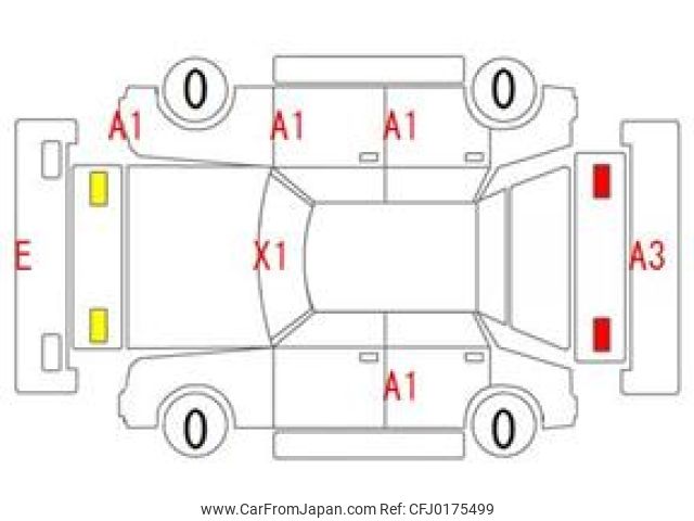 nissan leaf 2015 -NISSAN--Leaf ZAA-AZE0--AZE0-122563---NISSAN--Leaf ZAA-AZE0--AZE0-122563- image 2