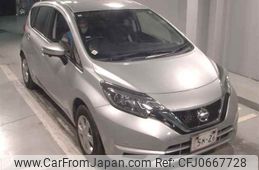 nissan note 2020 -NISSAN--Note E12-720724---NISSAN--Note E12-720724-