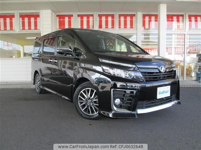 toyota voxy 2014 -TOYOTA--Voxy DBA-ZRR80W--ZRR80-0034822---TOYOTA--Voxy DBA-ZRR80W--ZRR80-0034822- image 1