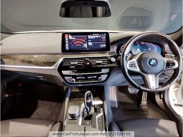 bmw 5-series 2021 CFJ1538169 image 2