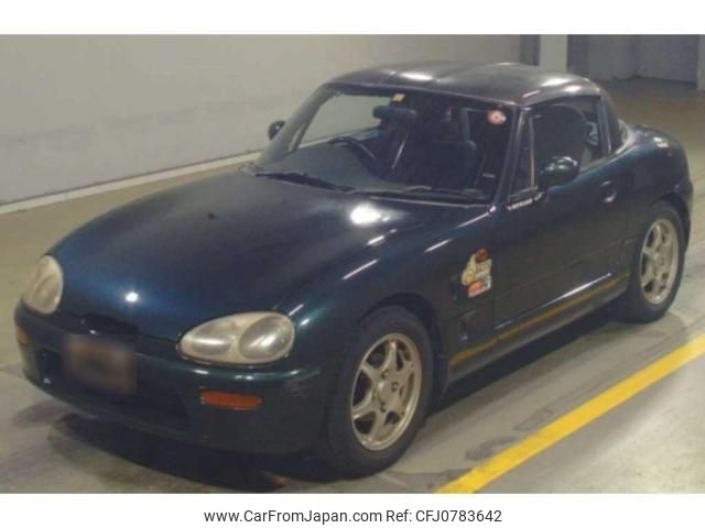 suzuki cappuccino 1998 quick_quick_E-EA21R_103779 image 1