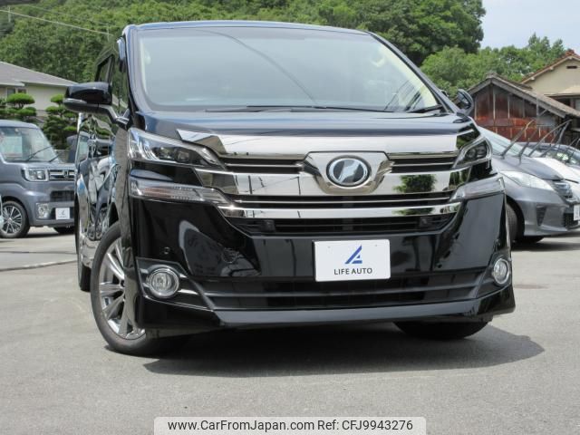 toyota vellfire 2017 quick_quick_DBA-AGH30W_AGH30-0161429 image 1