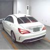 mercedes-benz cla-class 2017 quick_quick_DBA-117342_WDD1173422N522558 image 2