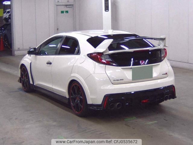 honda civic 2016 quick_quick_DBA-FK2_FK2-1000034 image 2