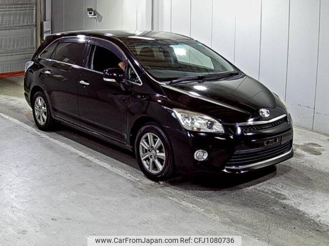 toyota mark-x-zio 2012 -TOYOTA--MarkX Zio ANA15-0008288---TOYOTA--MarkX Zio ANA15-0008288- image 1