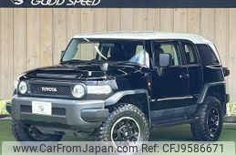 toyota fj-cruiser 2013 quick_quick_CBA-GSJ15W_GSJ15-0122621