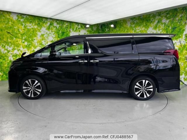 toyota alphard 2021 quick_quick_3BA-AGH30W_AGH30-0367595 image 2