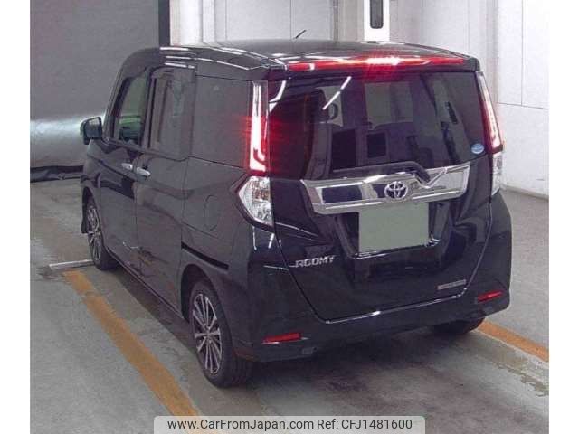 toyota roomy 2021 -TOYOTA 【京都 503ﾃ2787】--Roomy 4BA-M900A--M900A-0553482---TOYOTA 【京都 503ﾃ2787】--Roomy 4BA-M900A--M900A-0553482- image 2