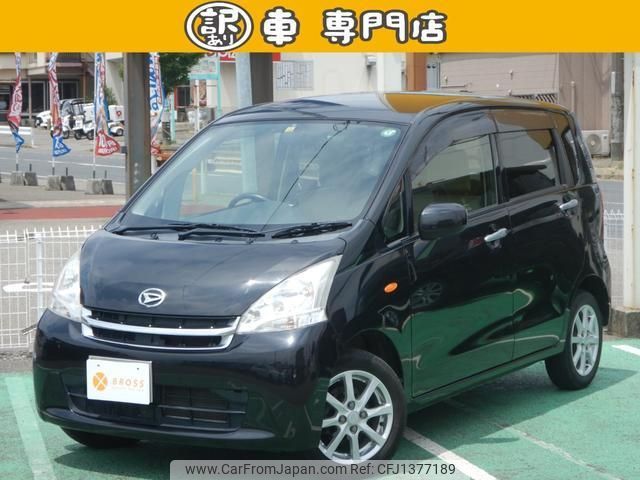 daihatsu move 2012 quick_quick_LA110S_LA110S-0034930 image 1