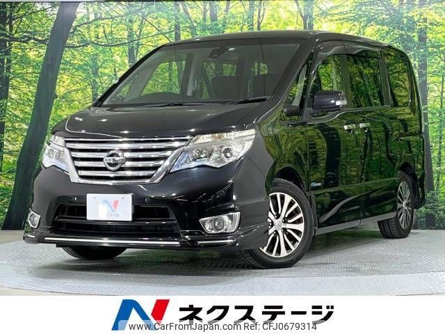 nissan serena 2014 -NISSAN--Serena DAA-HFC26--HFC26-212173---NISSAN--Serena DAA-HFC26--HFC26-212173- image 1