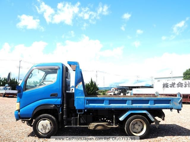 toyota dyna-truck 2003 CFJ1713765 image 2