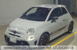 abarth 595 2018 quick_quick_ABA-31214T_ZFA3120000J936500