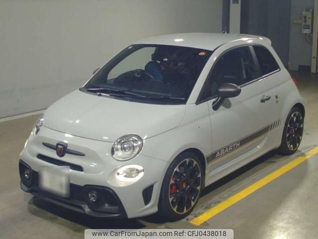 abarth 595 2018 quick_quick_ABA-31214T_ZFA3120000J936500 image 1