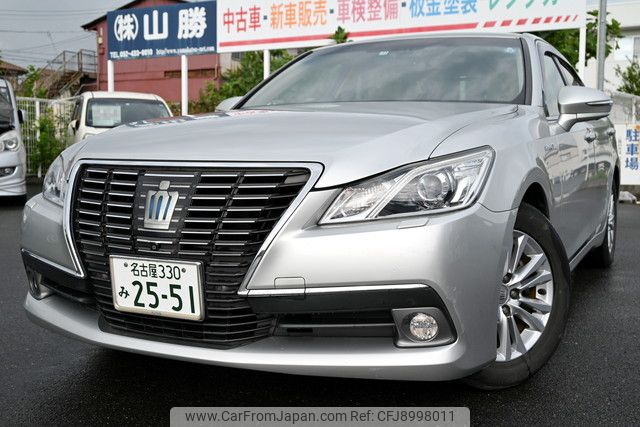 toyota crown 2013 YAMAKATSU_AWS210-6050812 image 1