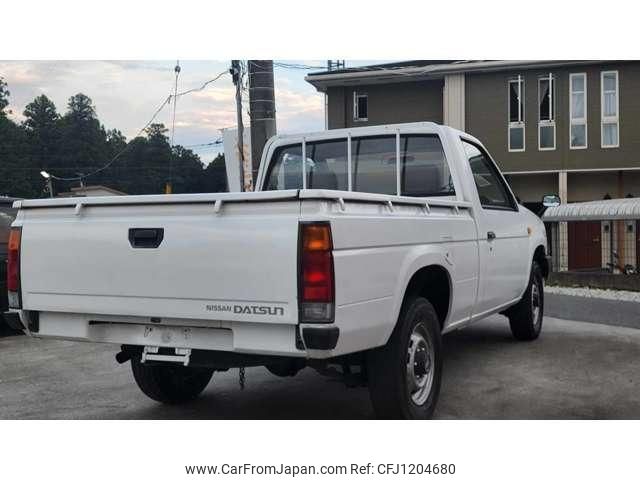 nissan datsun-pickup 1991 quick_quick_T-D21_D21-423889 image 2
