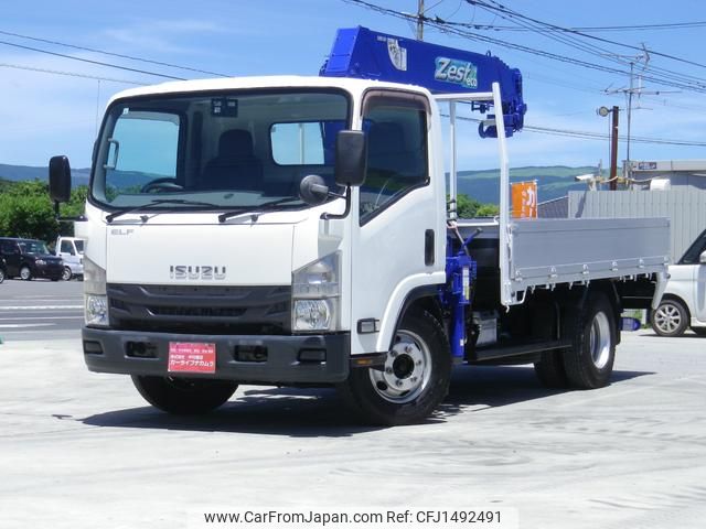 isuzu elf-truck 2016 CFJ1492491 image 2