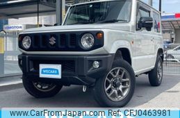 suzuki jimny 2019 quick_quick_3BA-JB64W_JB64W-119513