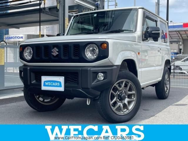 suzuki jimny 2019 quick_quick_3BA-JB64W_JB64W-119513 image 1