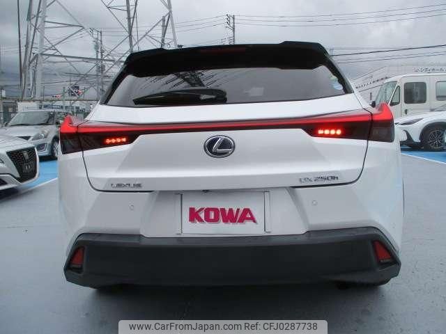 lexus ux 2019 quick_quick_6AA-MZAH15_MZAH15-2004706 image 2