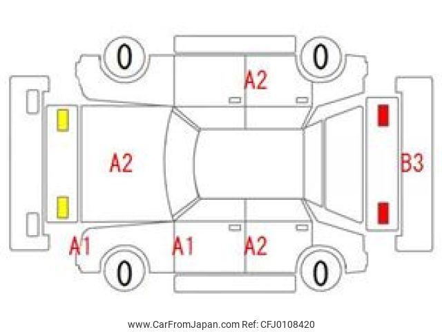 nissan serena 2012 -NISSAN--Serena DAA-HFC26--HFC26-125954---NISSAN--Serena DAA-HFC26--HFC26-125954- image 2