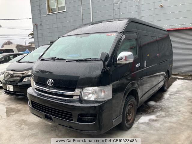 toyota hiace-wagon 2006 -TOYOTA--Hiace Wagon CBA-TRH229W--TRH229-0002558---TOYOTA--Hiace Wagon CBA-TRH229W--TRH229-0002558- image 1