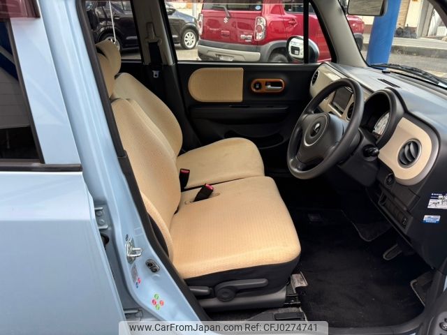 suzuki alto-lapin 2010 -SUZUKI--Alto Lapin DBA-HE22S--HE22S-186427---SUZUKI--Alto Lapin DBA-HE22S--HE22S-186427- image 2