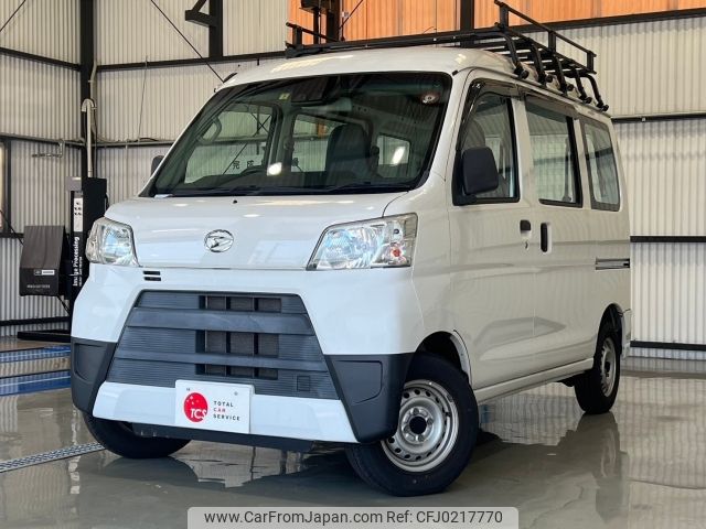 daihatsu hijet-van 2018 -DAIHATSU--Hijet Van EBD-S321V--S321V-0375605---DAIHATSU--Hijet Van EBD-S321V--S321V-0375605- image 1