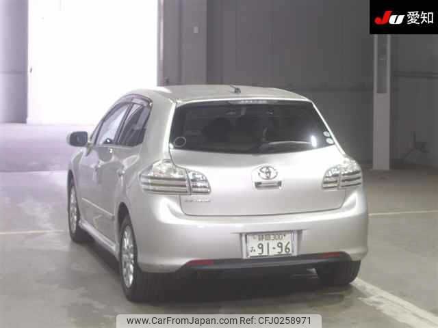 toyota blade 2007 -TOYOTA 【静岡 300ﾐ9196】--Blade AZE156H--1005907---TOYOTA 【静岡 300ﾐ9196】--Blade AZE156H--1005907- image 2