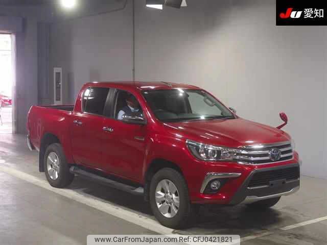 toyota hilux 2018 -TOYOTA--Hilux GUN125-3904667---TOYOTA--Hilux GUN125-3904667- image 1