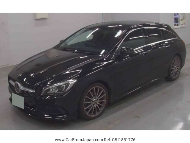 mercedes-benz cla-class 2018 CFJ1851776 image 2
