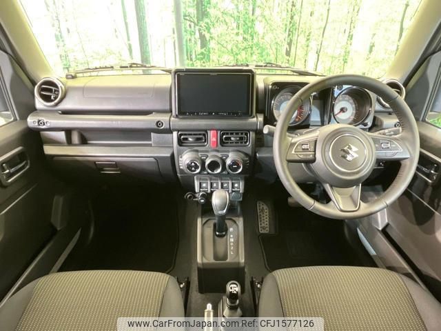 suzuki jimny-sierra 2023 CFJ1577126 image 2