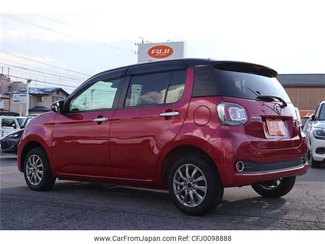 toyota passo 2018 -TOYOTA--Passo DBA-M710A--M710A-0017660---TOYOTA--Passo DBA-M710A--M710A-0017660- image 2