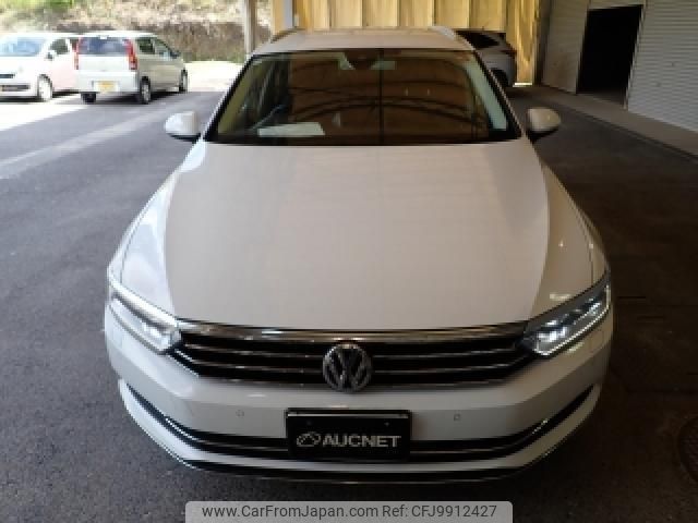 volkswagen passat-variant 2018 quick_quick_DBA-3CCZE_WVWZZZ3CZJE097189 image 2