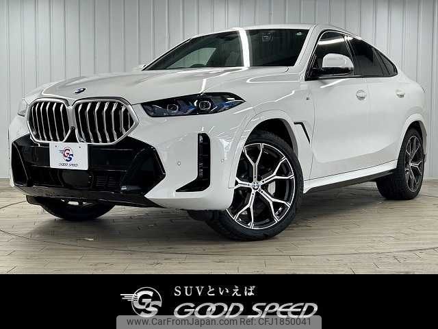 bmw x6 2023 CFJ1850041 image 1