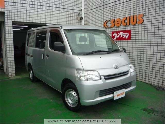 toyota townace-van 2011 CFJ1567228 image 1