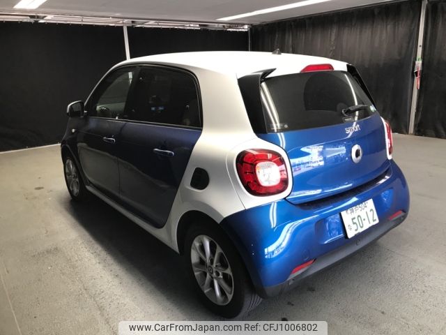 smart forfour 2016 -SMART 【神戸 504な5012】--Smart Forfour DBA-453042--WME4530422-Y093633---SMART 【神戸 504な5012】--Smart Forfour DBA-453042--WME4530422-Y093633- image 2